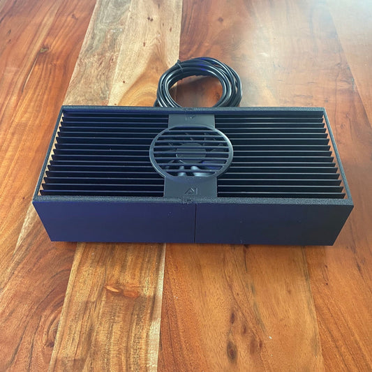 AI Hydra 64 HD Lampenschirm – Blendschutz | weniger Lichtstreuung, stabiler Halt