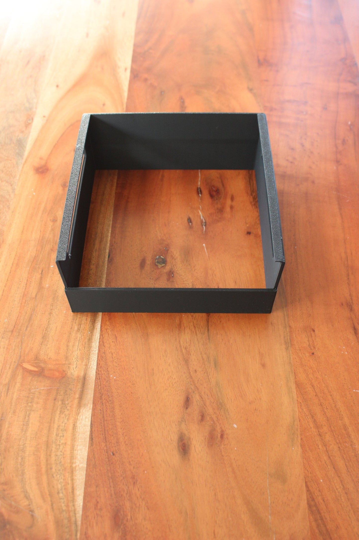 Reef Flare Pro S Lampenschirm – Blendschutz | stabile 4‑Seiten‑Halterung, weniger Streulicht